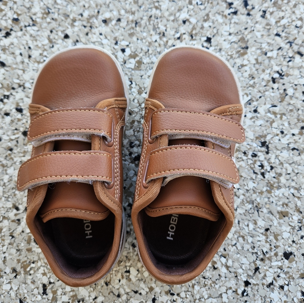Hobibear barefoot toddler sneakers size 10